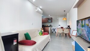 Lägenhet | Vardagsrum