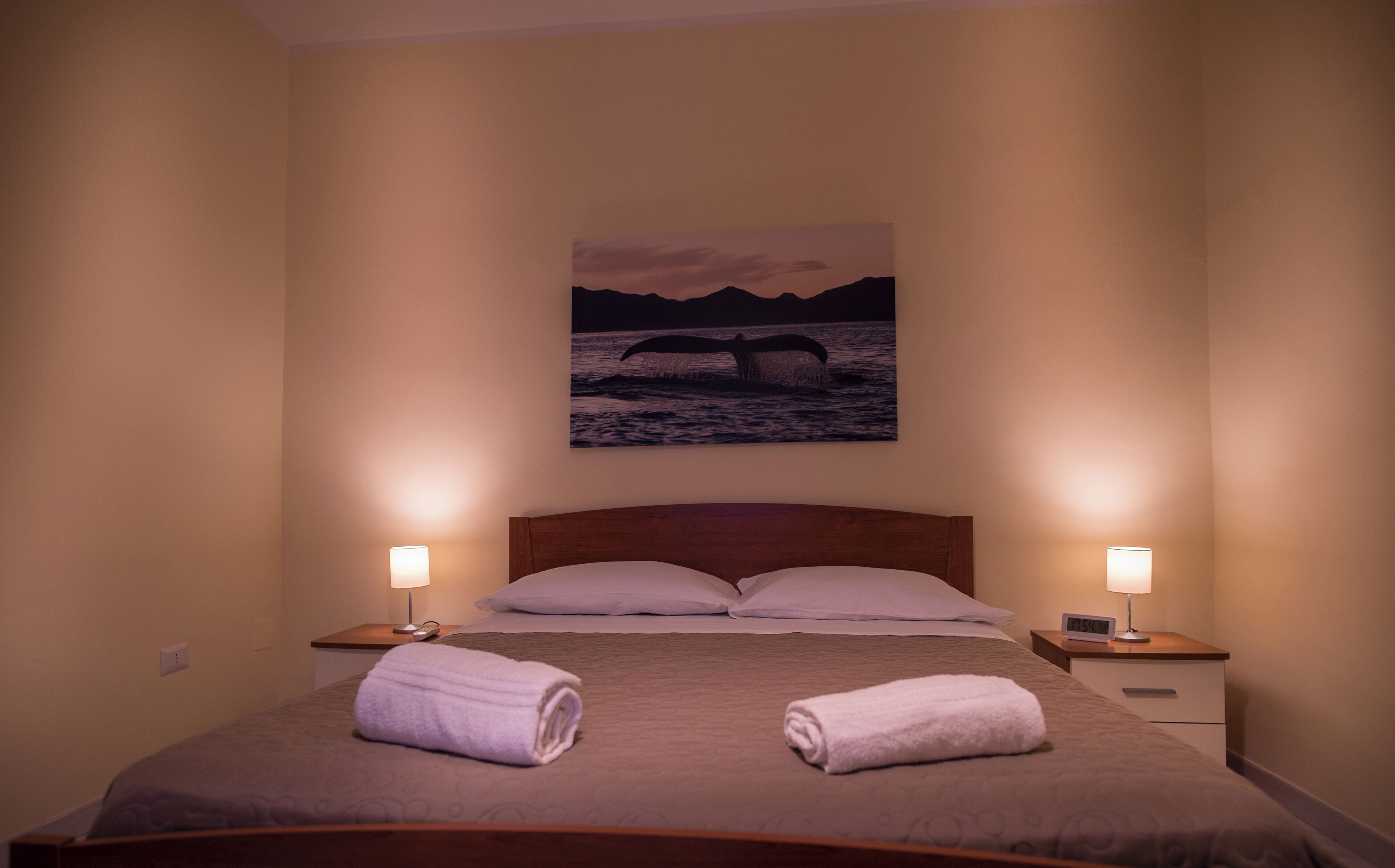 1 camera, ferro/asse da stiro, Wi-Fi, lenzuola