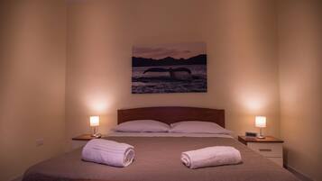 1 Schlafzimmer, Bügeleisen/Bügelbrett, WLAN, Bettwäsche