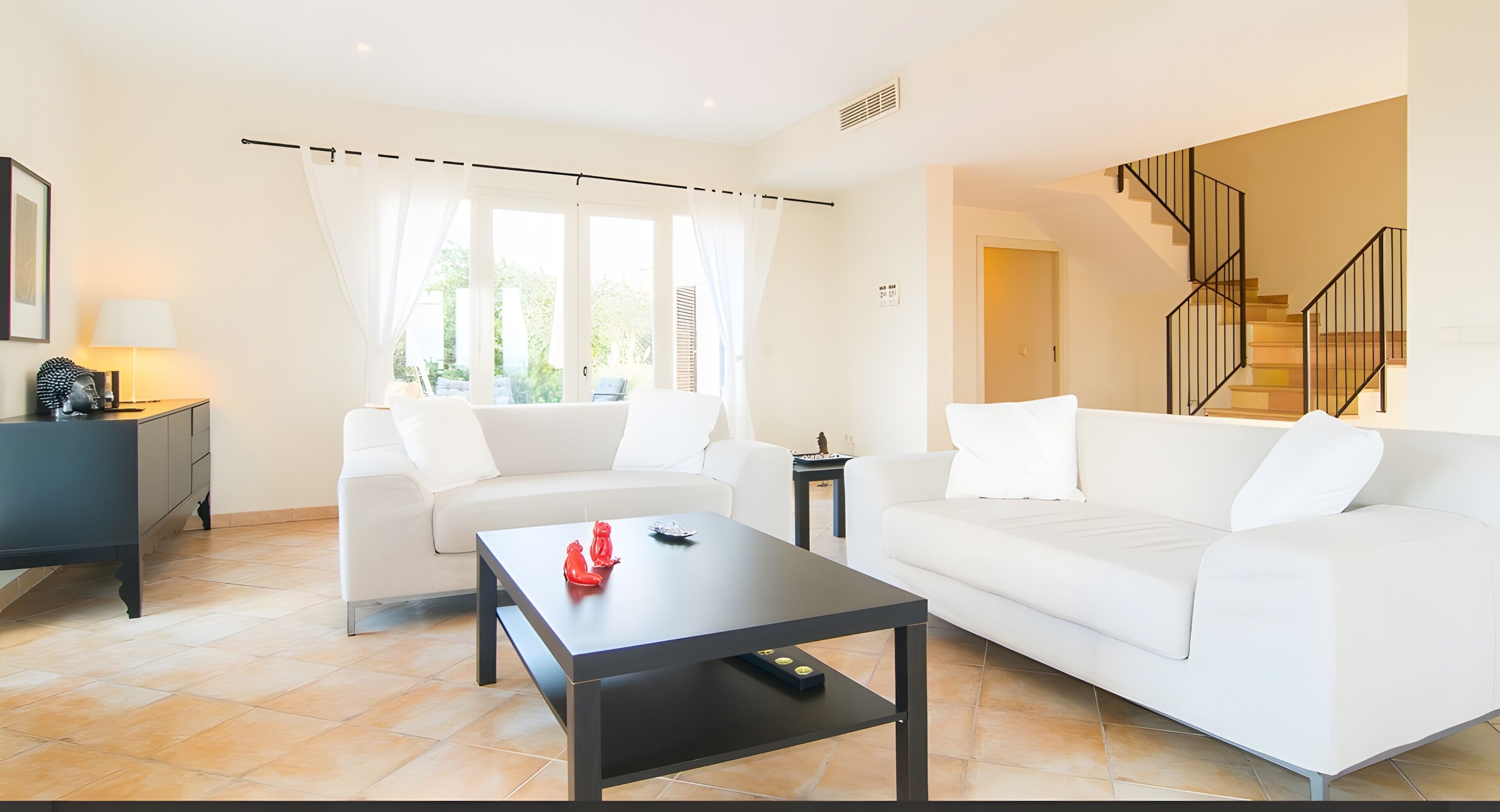 Sa Figuera  Außergewöhnliche Villa Mit Bergblick, Wlan Und Klimaanlage - Son Serra de Marina