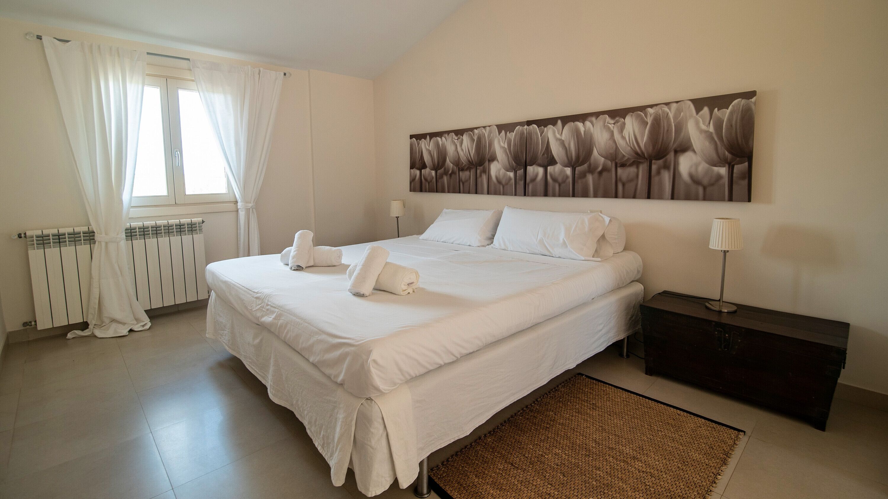 6 camere, ferro/asse da stiro, Wi-Fi, lenzuola