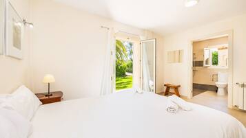 6 Schlafzimmer, Bügeleisen/Bügelbrett, WLAN, Bettwäsche