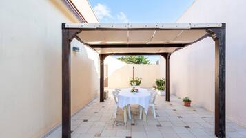 Ristorazione all'aperto