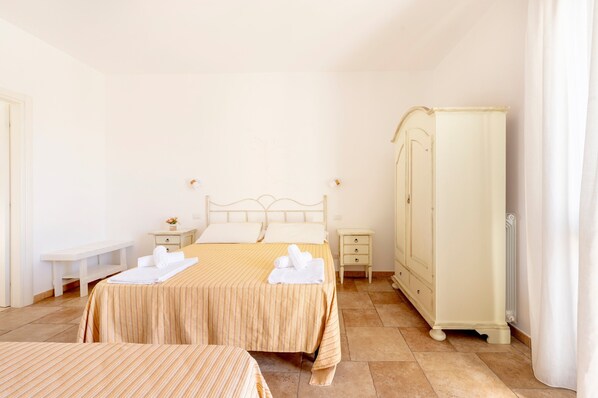 1 dormitorio, wifi, ropa de cama