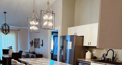 Relax in Modern Comfort Beside the River & Trails