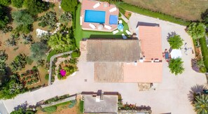 Exterior - Holiday Home 'S'altra Casa' with Private Pool, Wi-Fi & Air Conditioning (Illes Balears)