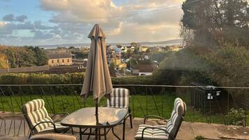 Casa de campo | Restaurante al aire libre