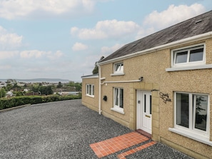 Cottage | Exterior detail - Graig Goch (Burry Port)