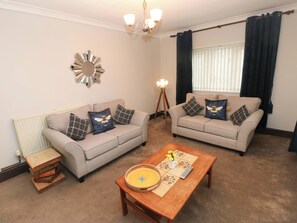 Living area - Graig Goch (Burry Port)