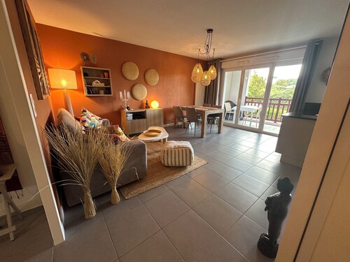 Well-being apartment