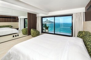 5 bedrooms, iron/ironing board, WiFi, bed sheets