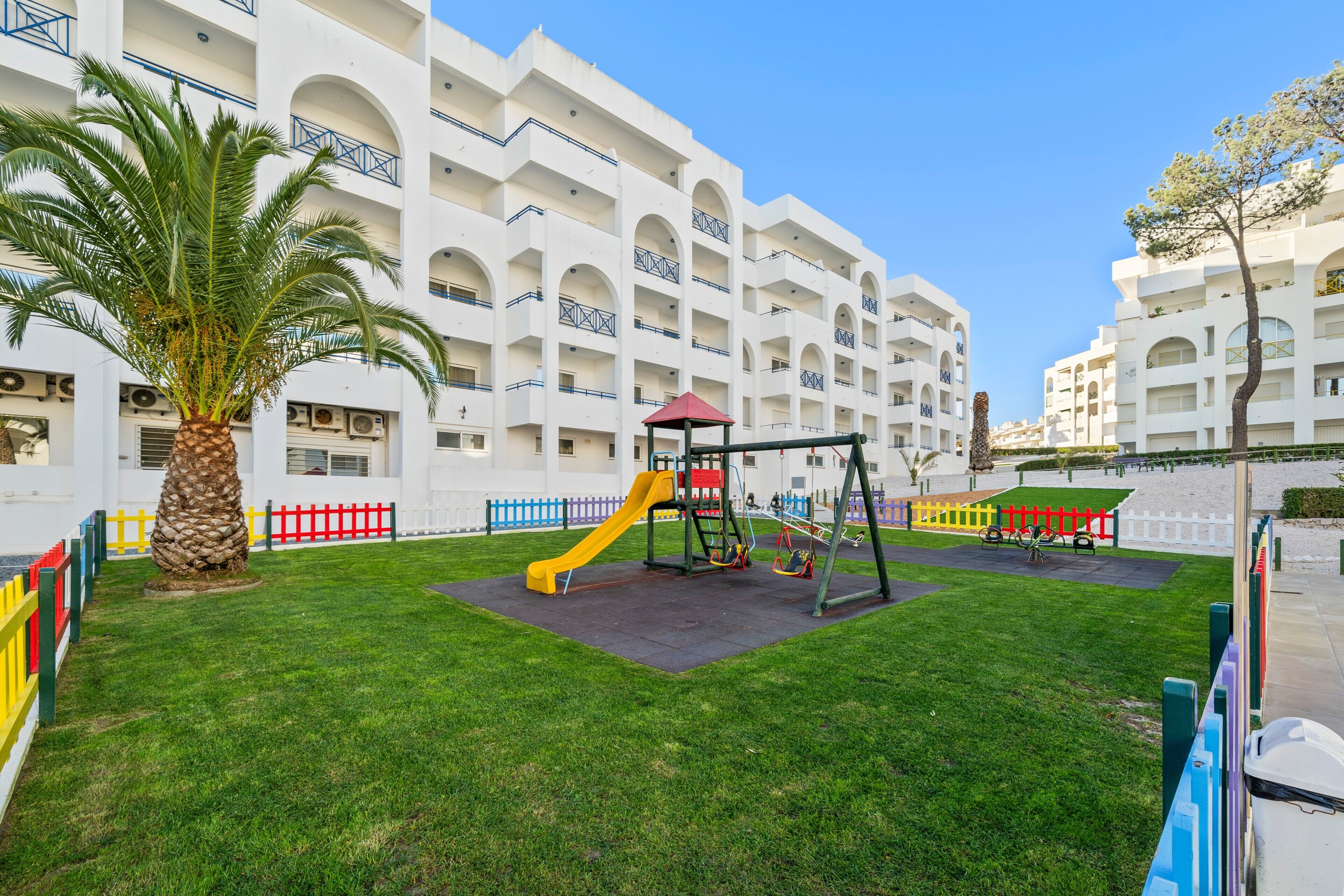 Área infantil