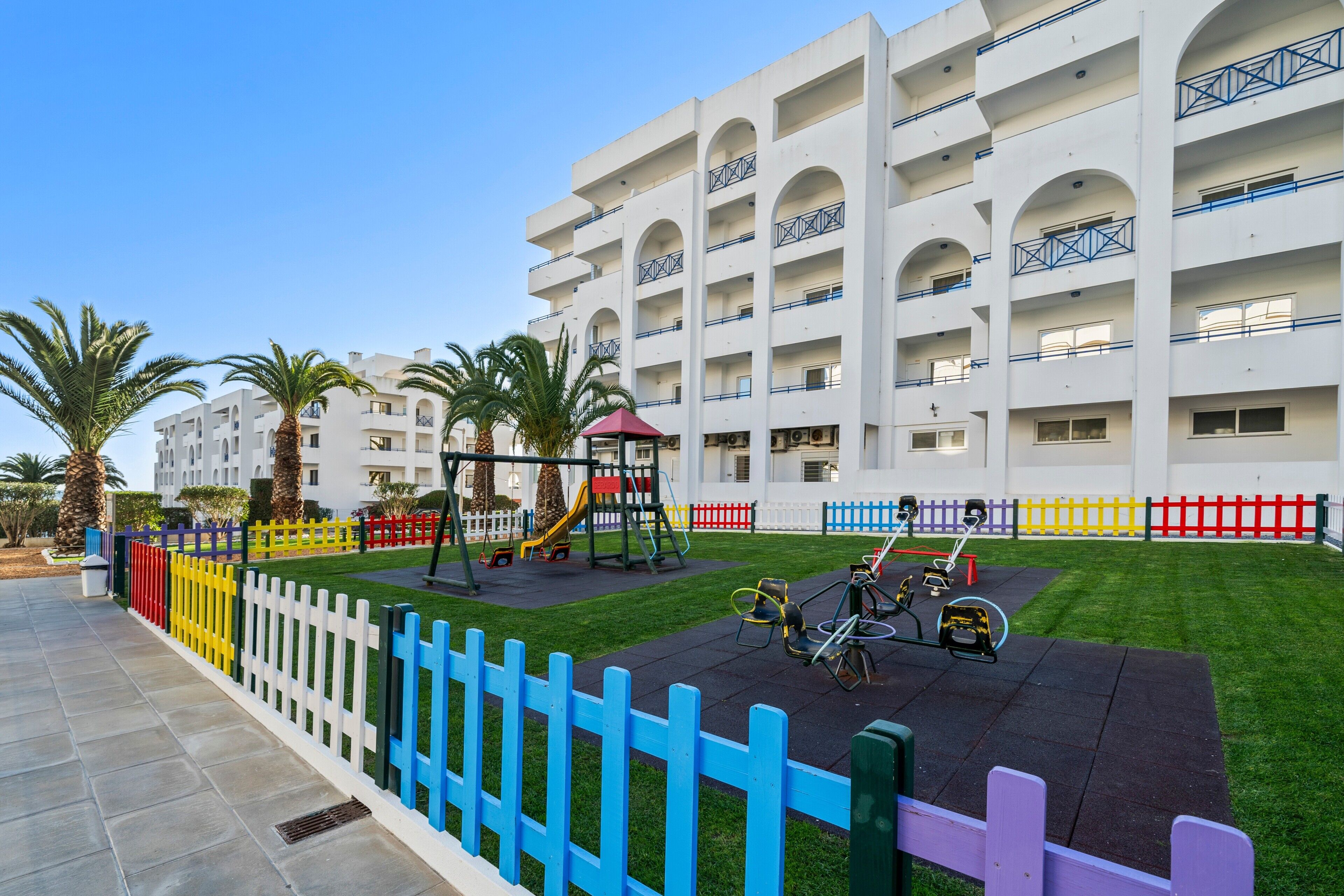 Espace pour enfants