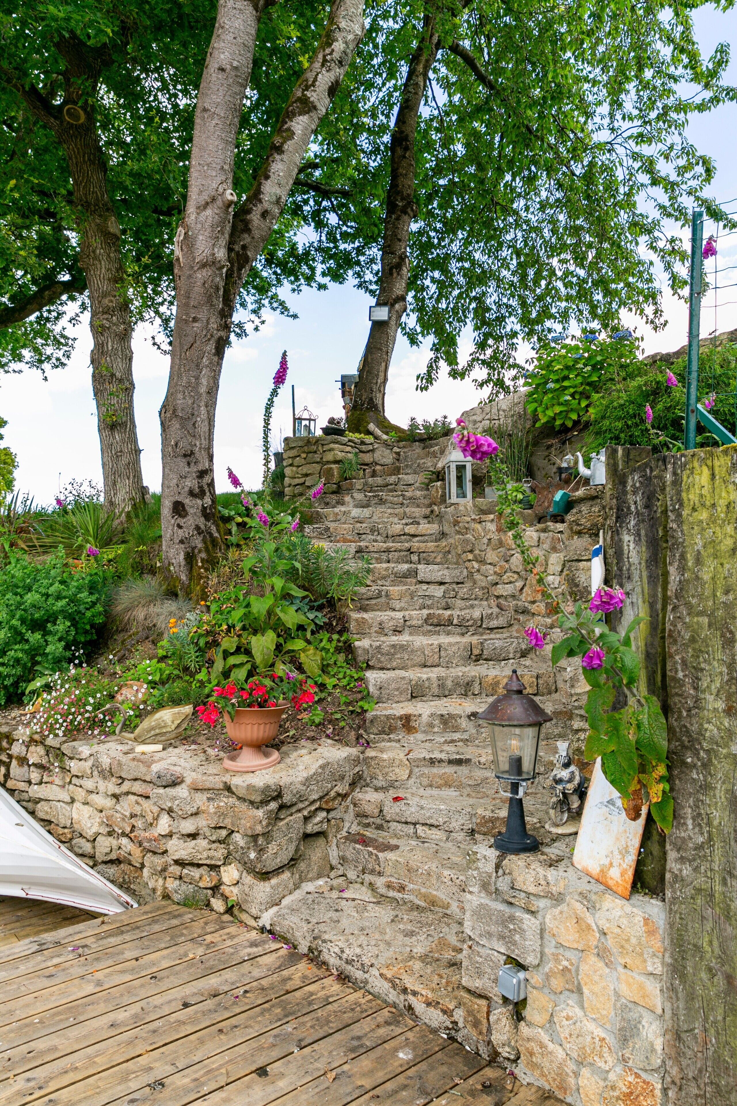 Área da propriedade