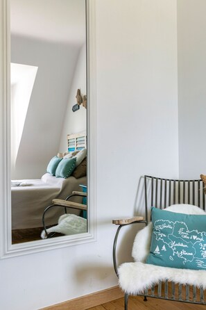 1 soveværelse, strygejern/strygebræt, Wi-Fi