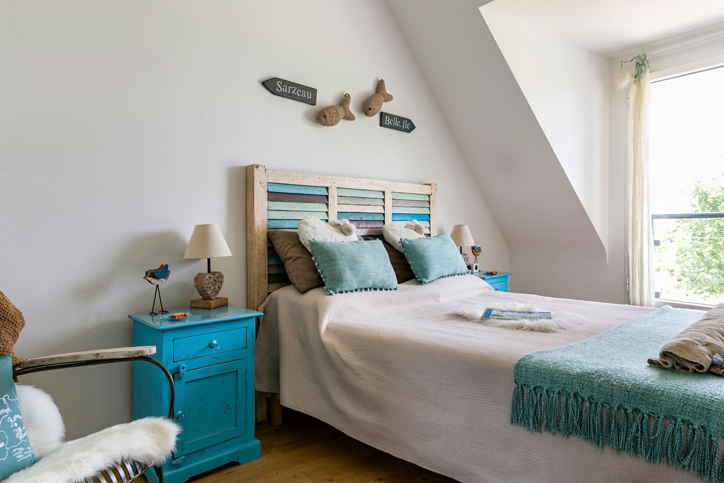 1 slaapkamer, een strijkplank/strijkijzer, wifi, beddengoed