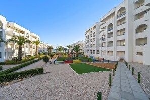 Property grounds - Studio '- 1 Rc A' with Shared Pool, Wi-Fi and Air Conditioning (Armação de Pêra)