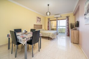 1 Schlafzimmer, WLAN, Bettwäsche