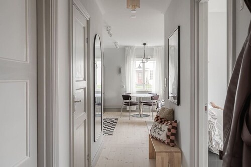 Stylish 2BR Apartment in Central Sundbyberg