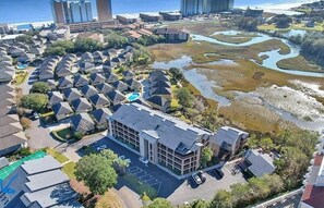 Exterior - Waves & Rays - Stay, Play, and Soak Up the Day! (Horry County)