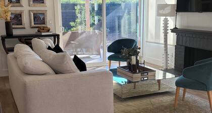 Cozy 2-bedroom house with Jacuzzi in charming Moorpark