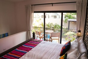 1 bedroom, iron/ironing board, travel cot, WiFi - Boutique Casitas~Heart of Cabo~El Cardon (Cabo San Lucas)