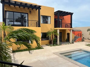 Pool - Boutique Casitas~Heart of Cabo~El Cardon (Cabo San Lucas)