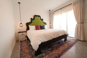 7 bedrooms, iron/ironing board, travel cot, WiFi - 7 Boutique Casitas~Private Compound~Courtyard Pool (Cabo San Lucas)