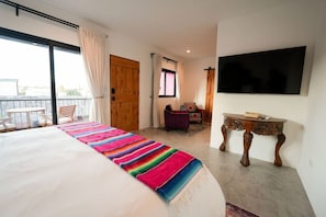 1 Schlafzimmer, Bügeleisen/Bügelbrett, Reisekinderbett, WLAN