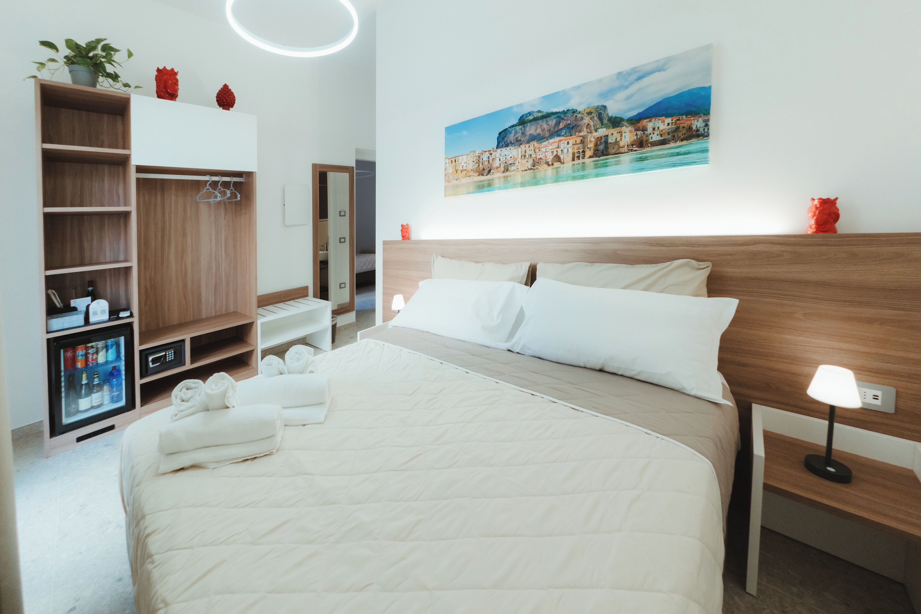 1 quarto, Wi-Fi, roupa de cama