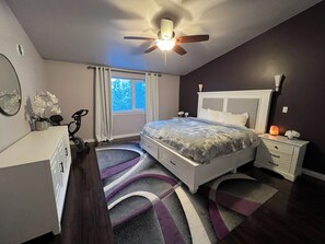 3 bedrooms, iron/ironing board, free WiFi, bed sheets - Luxury 3 bedroom house in wonderful Fairbanks (Fairbanks)