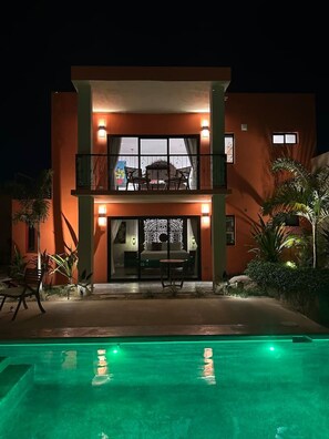 Pool - Boutique Casitas~Heart of Cabo~Casita Perro Loco (Cabo San Lucas)