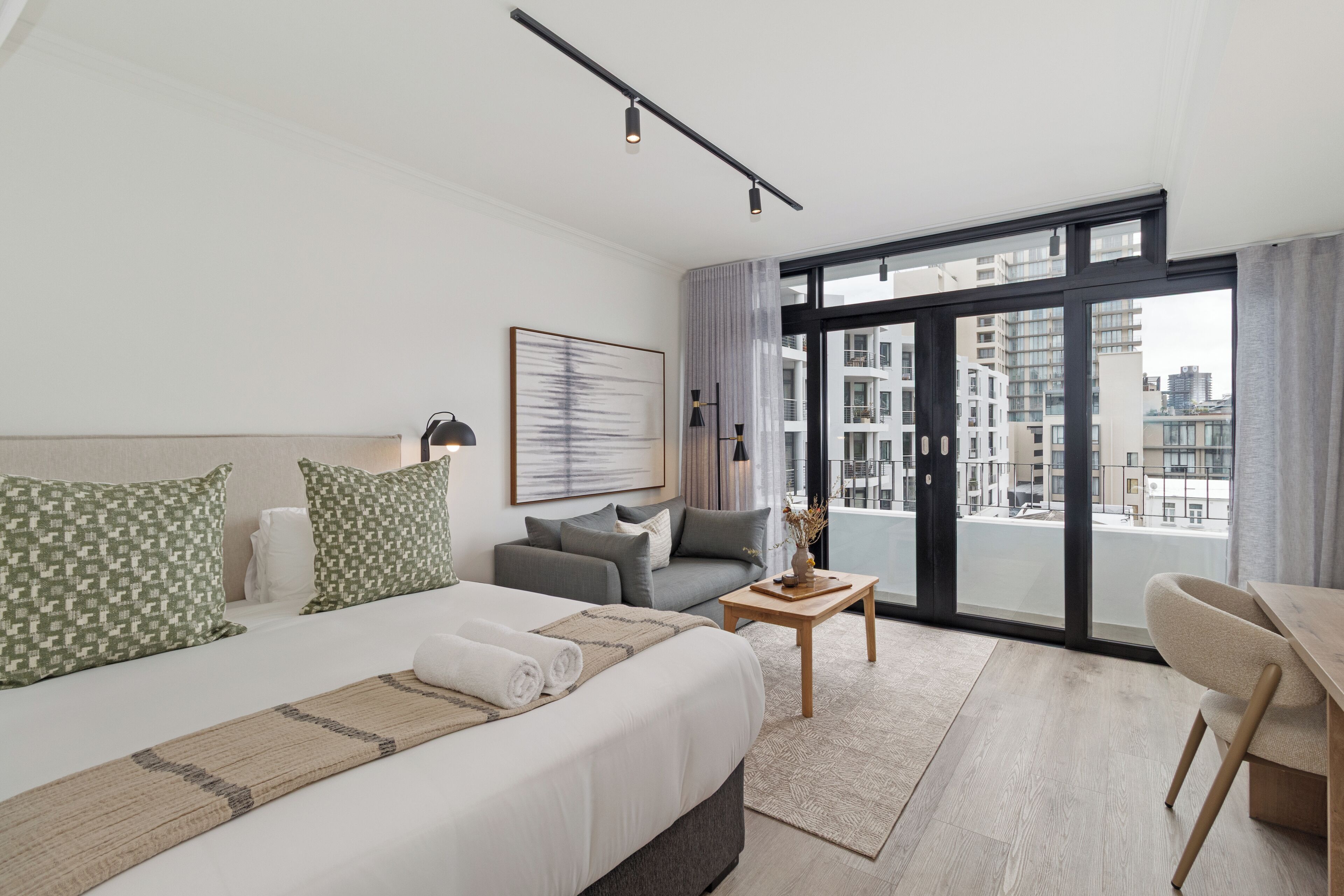 1 bedroom, in-room safe, iron/ironing board, internet