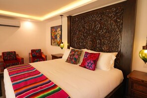 1 bedroom, iron/ironing board, travel cot, WiFi - Boutique Casitas~Heart of Cabo~Casita Agave (Cabo San Lucas)