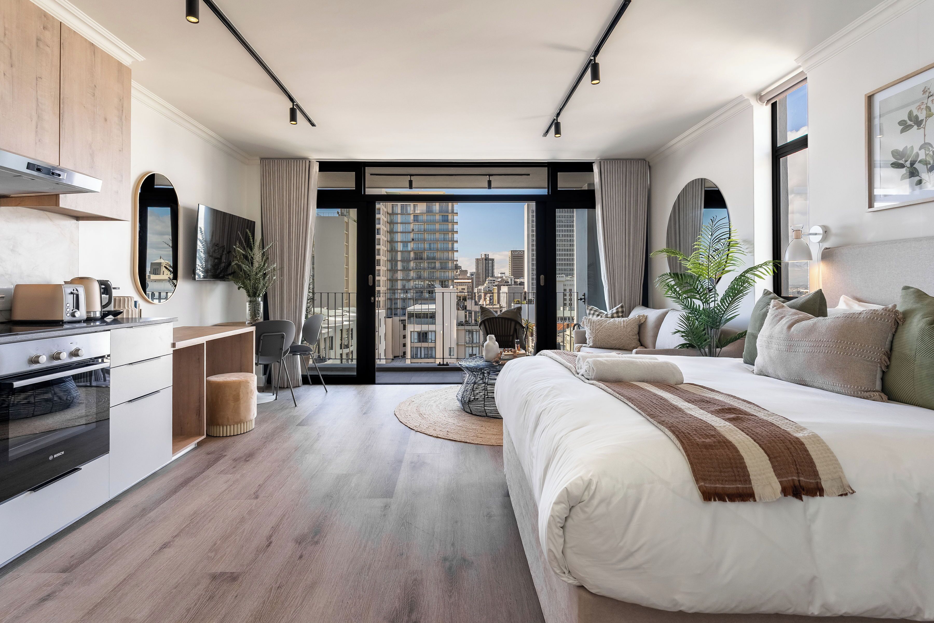 1 bedroom, in-room safe, iron/ironing board, internet