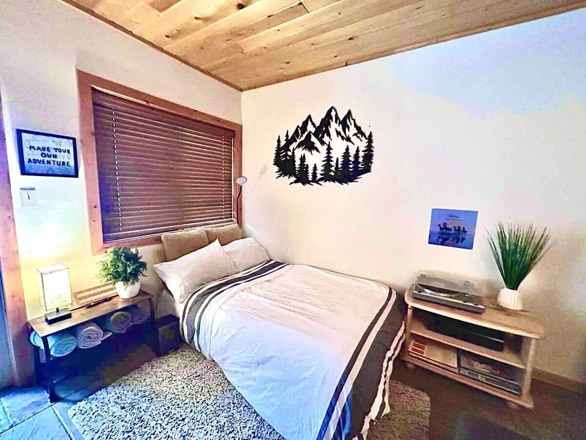 1 Schlafzimmer, WLAN, Bettwäsche