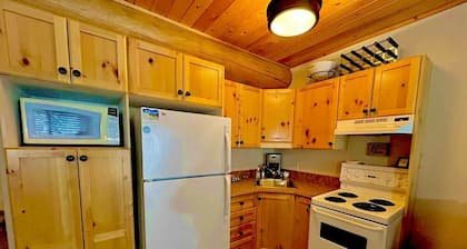 Apex Lookout : True Ski-In/Out Suite with Hot Tub