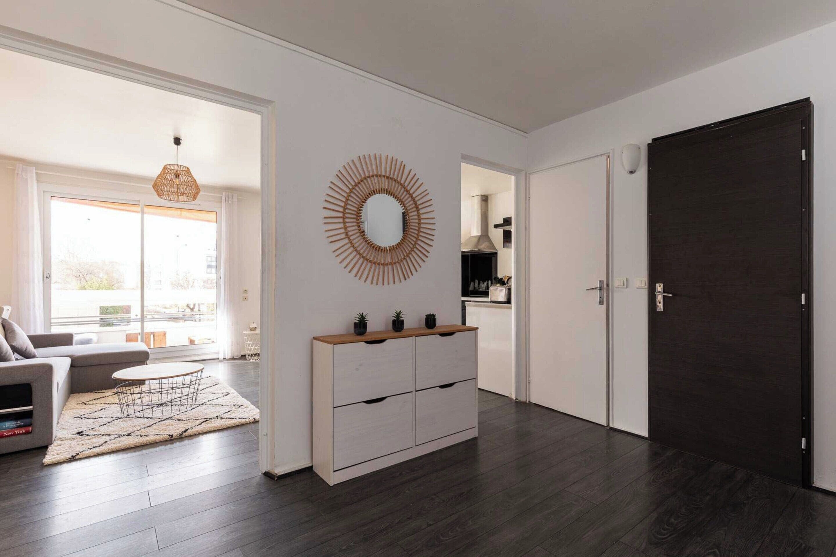 Apartment | Living area