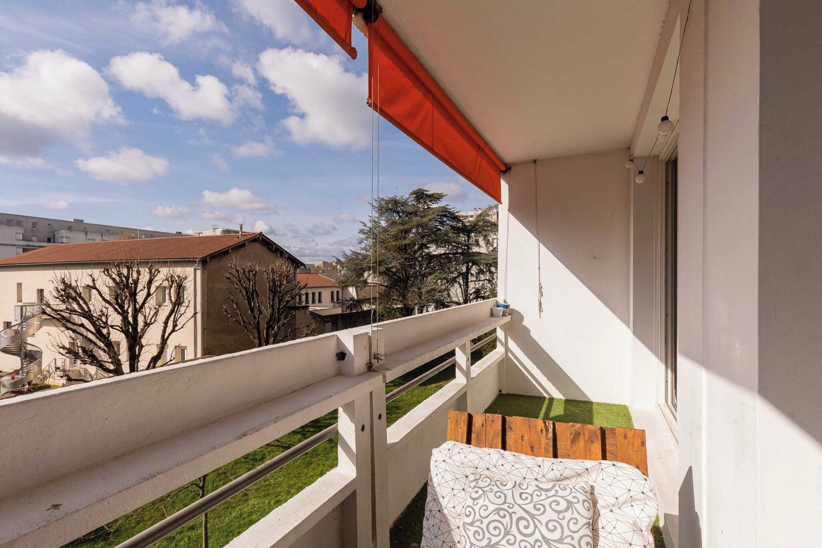 Apartment | Property grounds