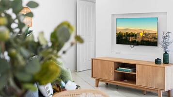 Căn hộ | Khu phòng khách