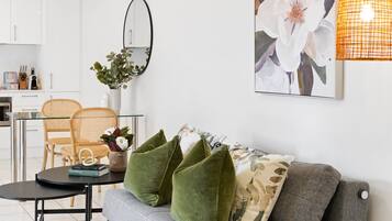 Apartment | Living room