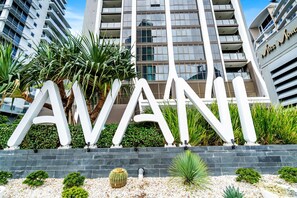 Apartment | Exterior - Elegant 2-bed With Stunning Views, Pool, Bbq, Gym (Gold Coast)