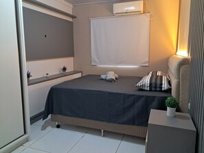 3 soveværelser, strygejern/strygebræt, Wi-Fi, sengetøj