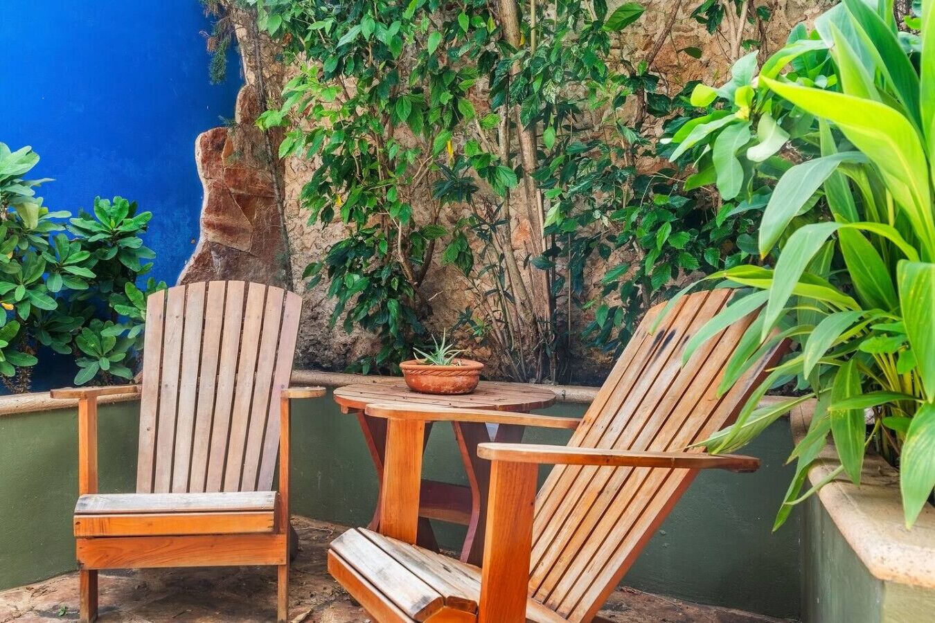 Terassi/patio