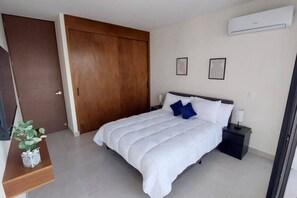 1 bedroom, desk, iron/ironing board, WiFi - Oasis de Montebello by Kanaa (Mérida)