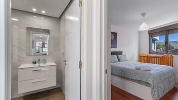 1 soveværelse, Wi-Fi, sengetøj