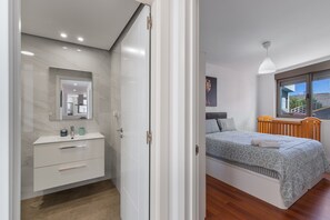 1 soveværelse, Wi-Fi, sengetøj