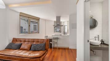 リビング エリア