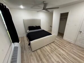 1 Schlafzimmer, WLAN