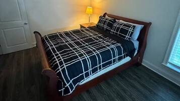 2 makuuhuonetta, Wi-Fi